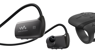 Sony Includes a Ring Remote With Its New Underwater Headphones